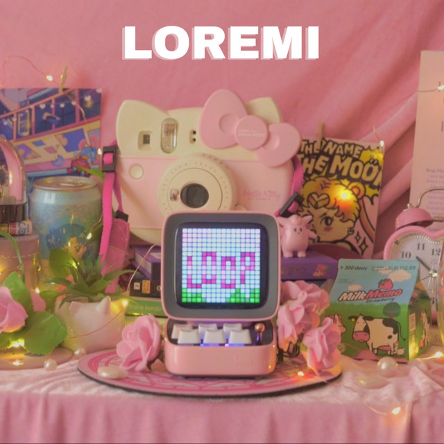 Loop cover art