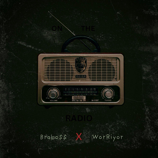 On the radio