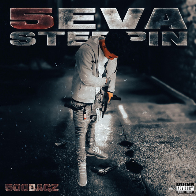 5Eva Steppin cover art