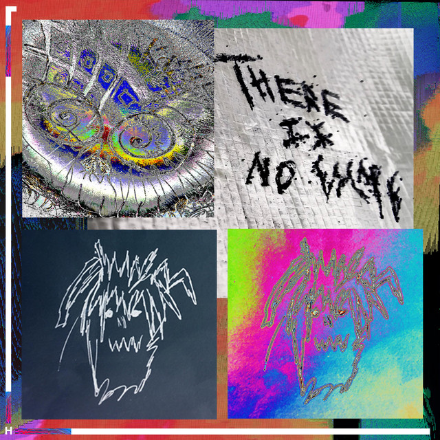 There Is No E$cape cover art