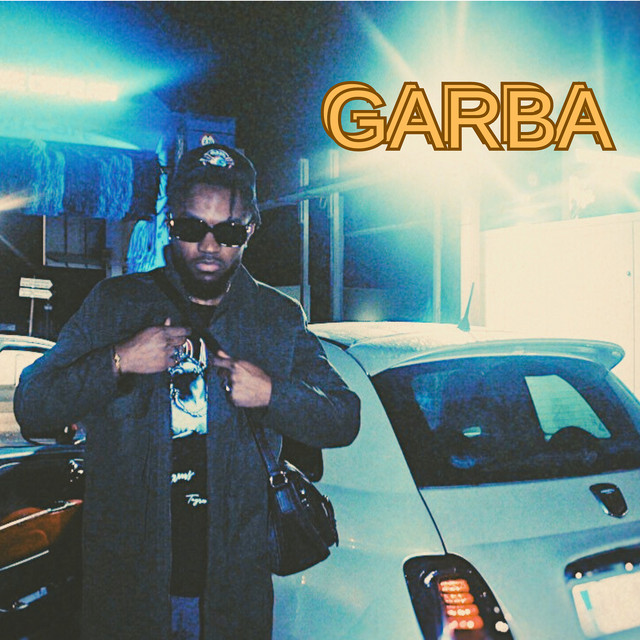 Garba cover art