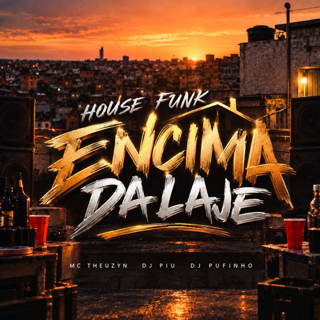 House Funk - Encima da Laje