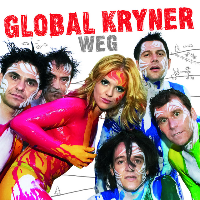 Weg cover art