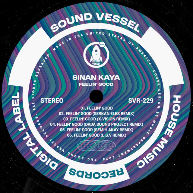 Feelin' Good - Semih Akay Remix