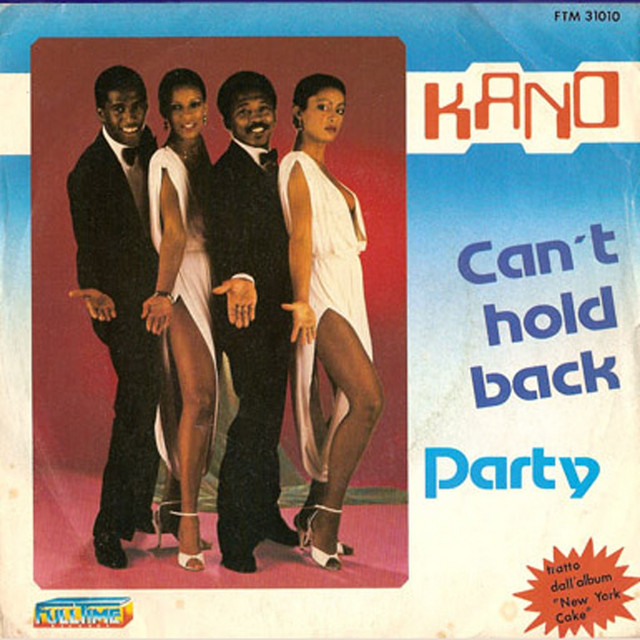 Can't Hold Back - song and lyrics by Kano | Spotify