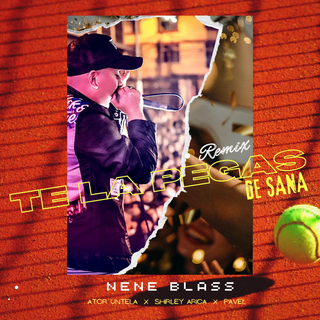Te la Pegas de Sana (Remix)