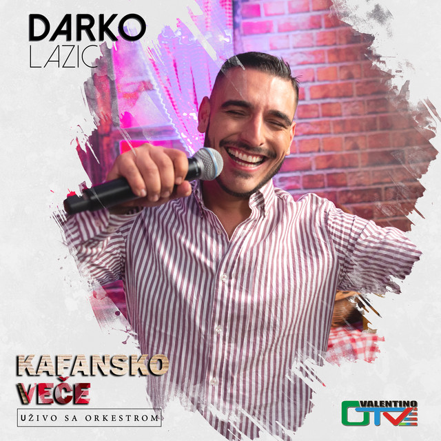 Kafansko veče (Live) cover art