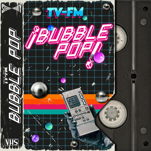 ¡Bubble Pop! cover art