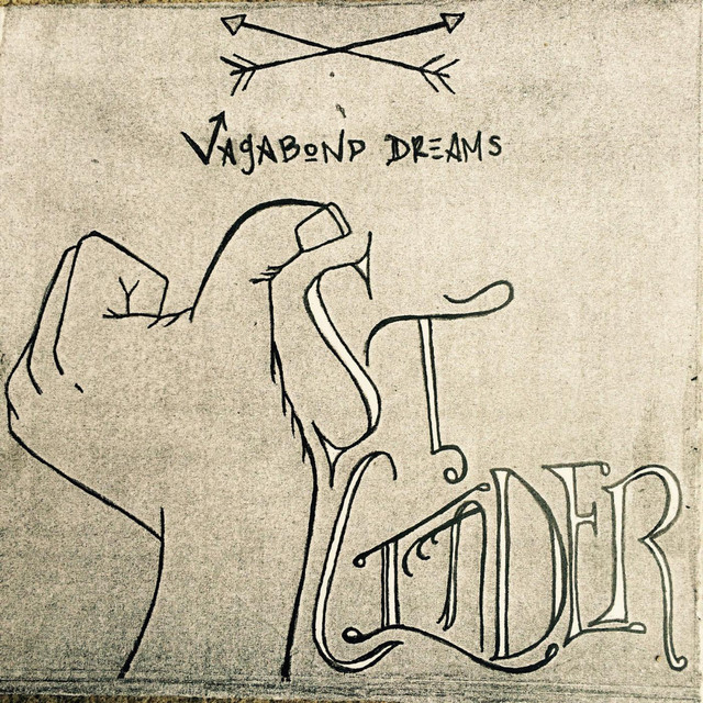 Vagabond Dreams cover art