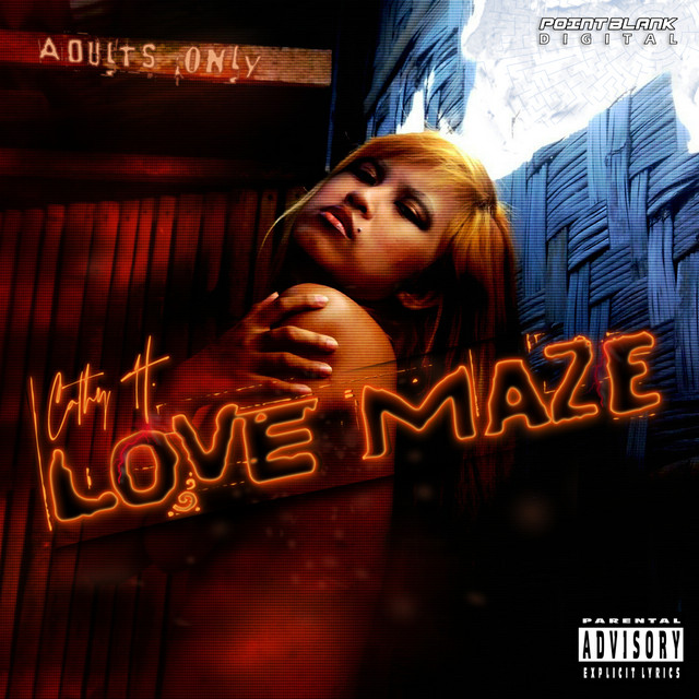 Love Maze cover art