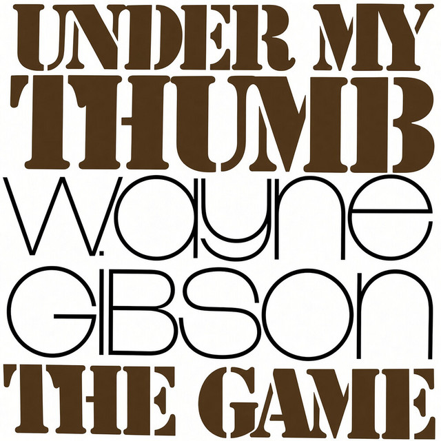 Under My Thumb / The Game cover