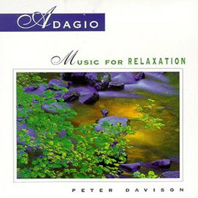 Adagio: Music For Relaxation cover art