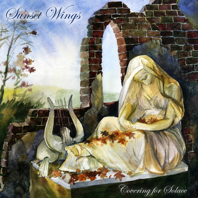 Covering for Solace cover art