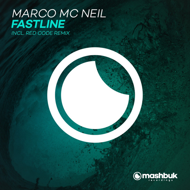 Обкладинка Marco Mc Neil — Fastline