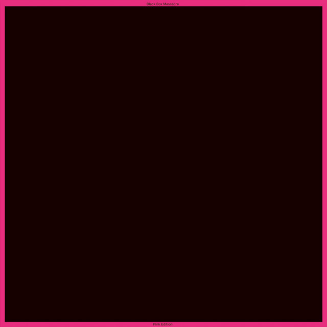 Pink Album cover art