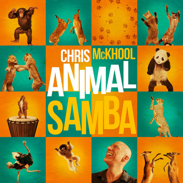 Animal Samba cover