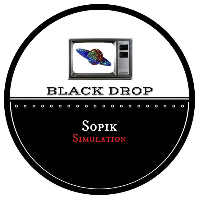 Обкладинка: Simulation — Sopik