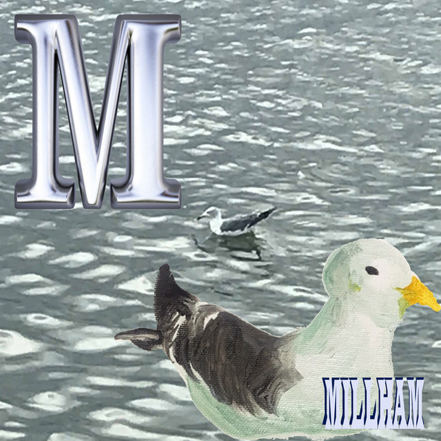 M cover art