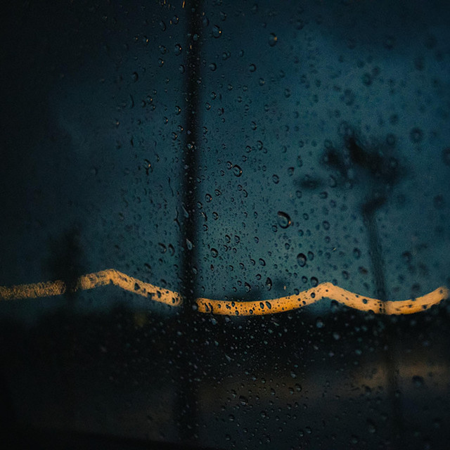 Cuando llueve en Milán