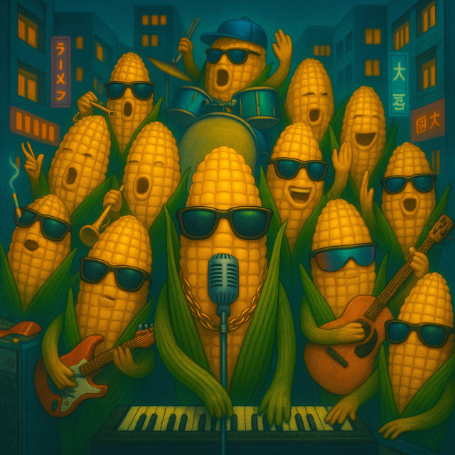 Cornclusion 25