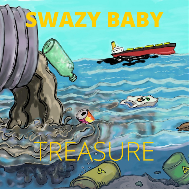 Treasure cover art