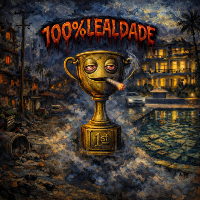 100%LEALDADE cover art