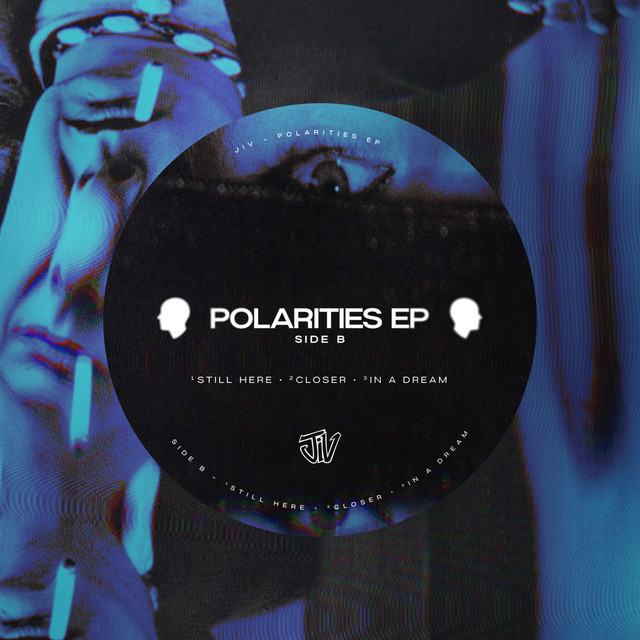 Polarities EP: Side B cover art