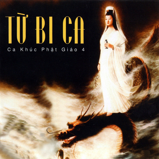 Từ Bi Ca - Ca khúc Phật giáo 4 cover