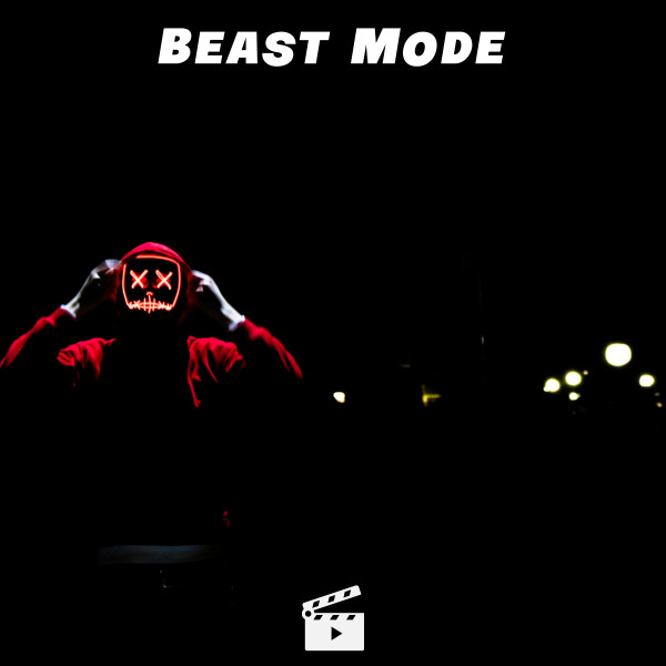 Beast Mode cover art