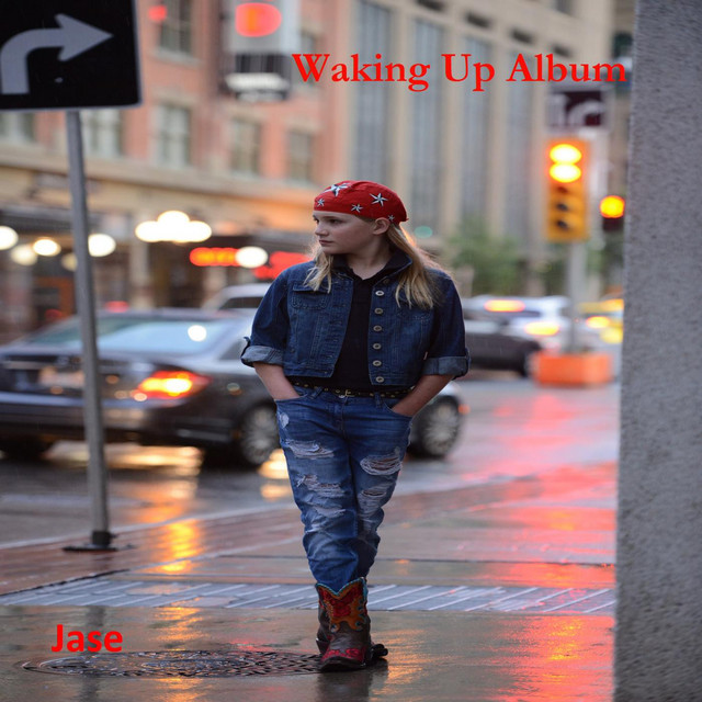 Waking Up cover art