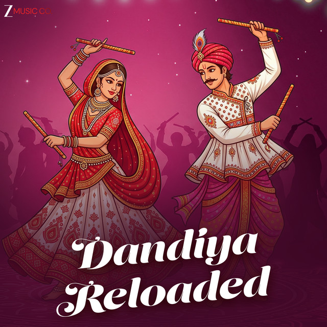 Dandiya Reloaded by Divya Kumar