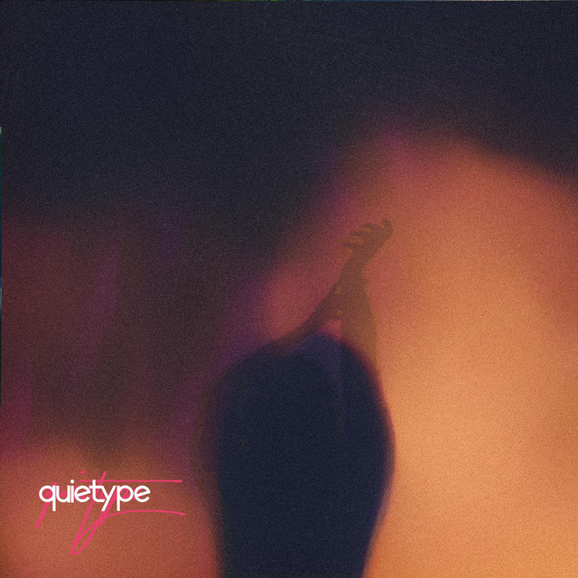 Quietype cover art
