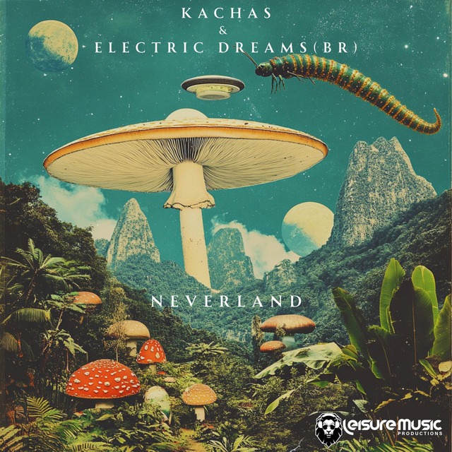Neverland album art