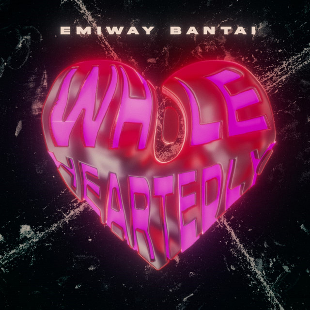 Wholeheartedly cover art