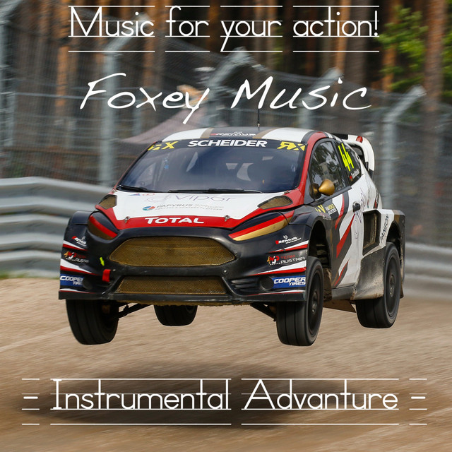 Music For Your Action! cover