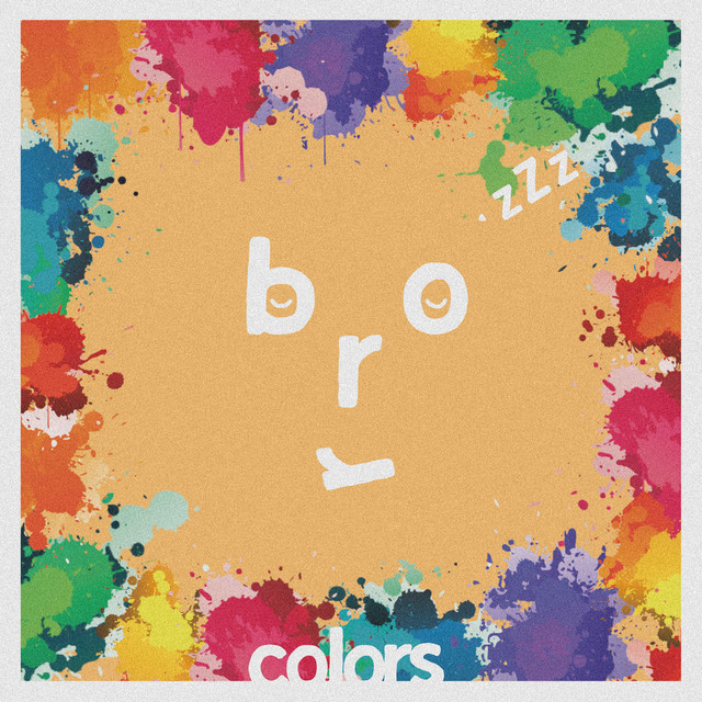 Colors cover art