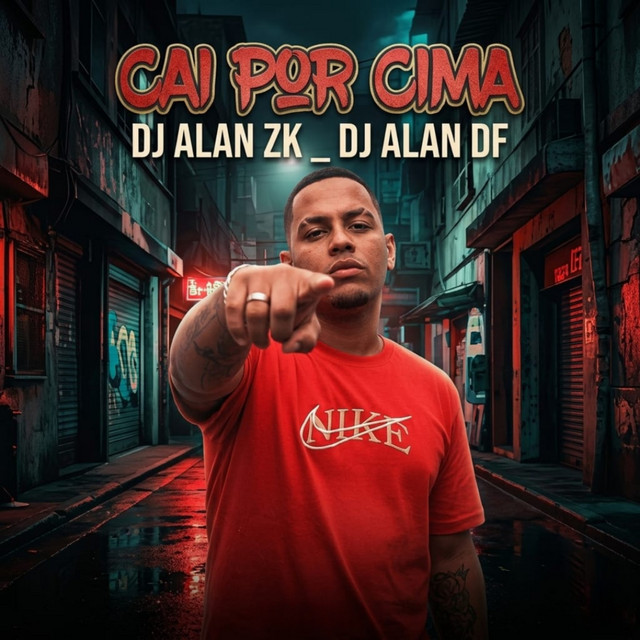 Cai por Cima