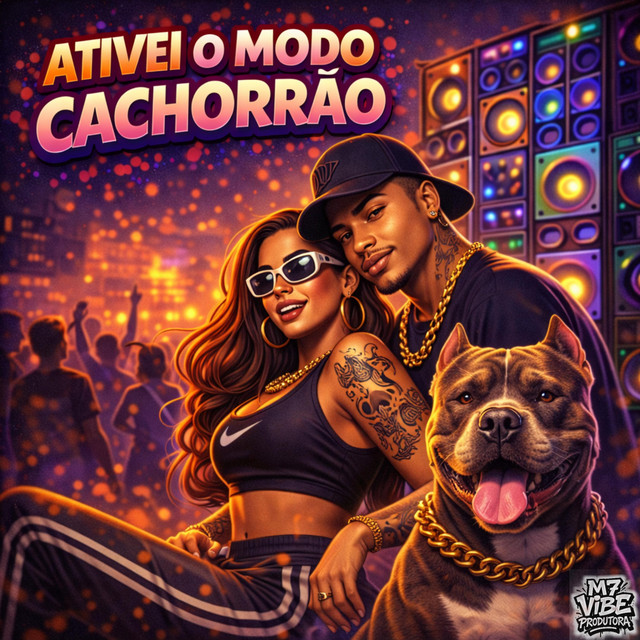 Ativei O Modo Cachorrão