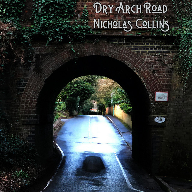 Dry Arch Road cover art