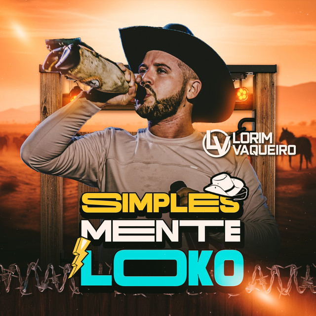 Simplesmente Loko cover art