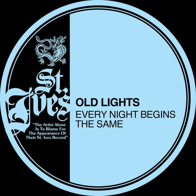 Every Night Begins The Same cover art