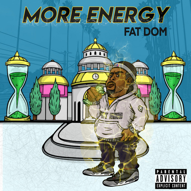 More Energy cover art