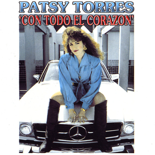 Con Todo El Corazon cover art