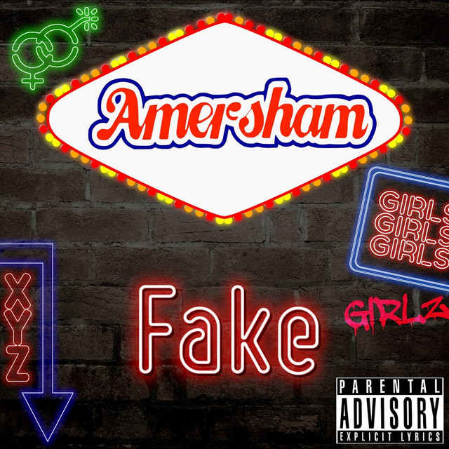 Fake cover