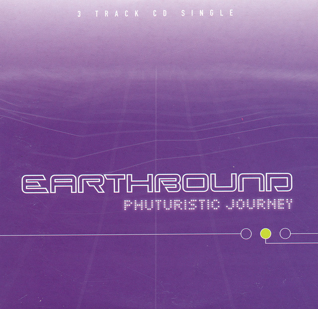 Phuturistic Journey - Extended Version cover art