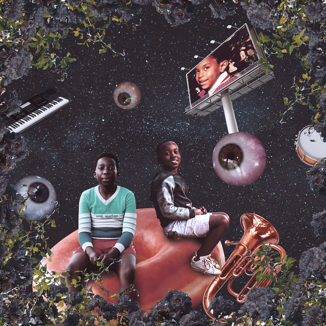 Love Received cover art