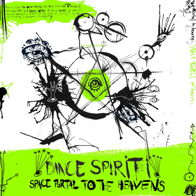 When the Sky Was Opened album art