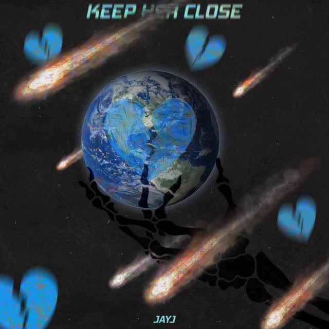 Keep Her Close cover art