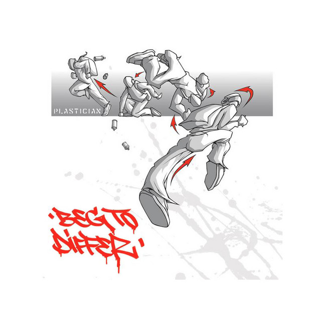 Beg To Differ cover art