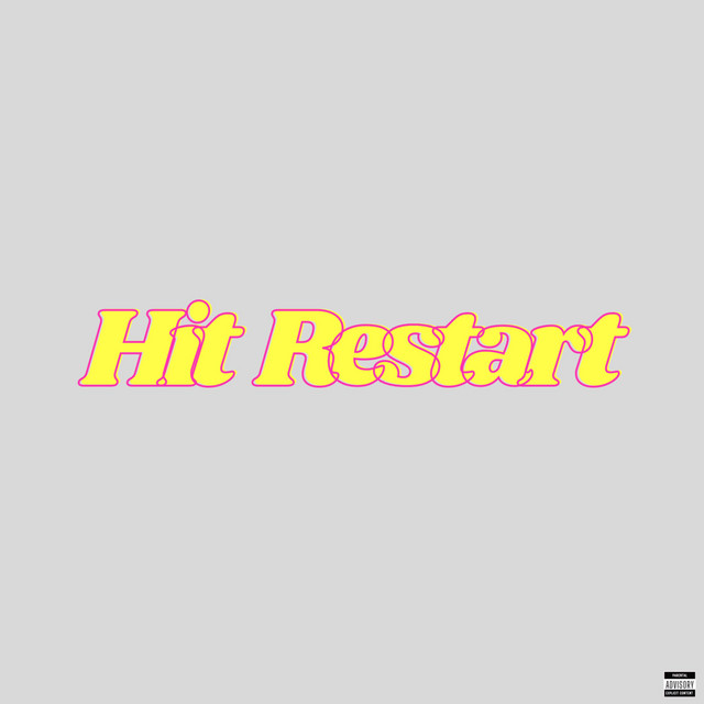 Hit Restart cover art